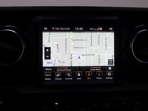 Used 2023 Jeep Wrangler Unlimited Rubicon 392 w/ Trailer Tow Package AWD/4WD image 34