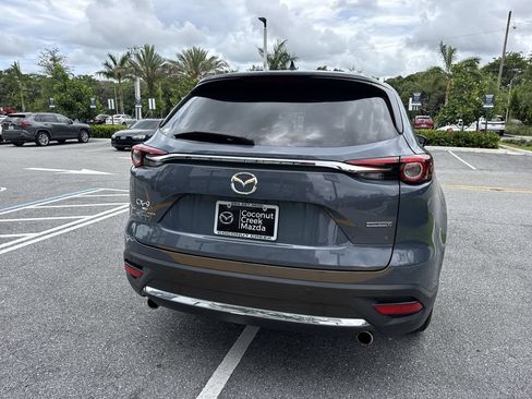 Certified 2023 MAZDA CX-9 Carbon Edition AWD/4WD image 25