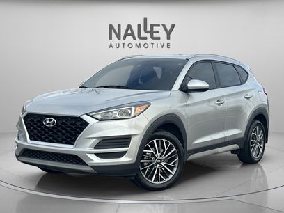 Used 2020 Hyundai Tucson SEL