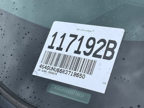 Used 2024 Subaru Crosstrek 2.5i Wilderness w/ Crosstrek Mirror Package AWD/4WD image 12
