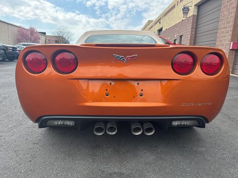 Used 2007 Chevrolet Corvette Convertible RWD image 18