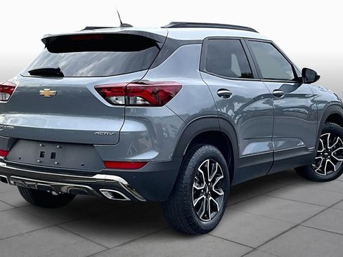 Used 2021 Chevrolet TrailBlazer ACTIV w/ Sun and Liftgate Package image 12