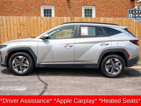 Used 2025 Hyundai Tucson SEL FWD image 10