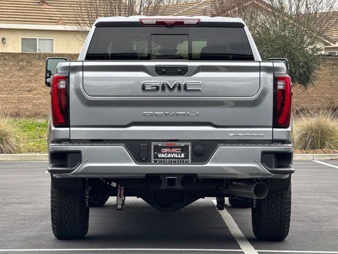 New 2026 GMC Sierra 2500 Denali Ultimate image 6