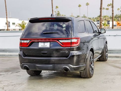 Used 2025 Dodge Durango SRT Hellcat w/ Black Package image 9