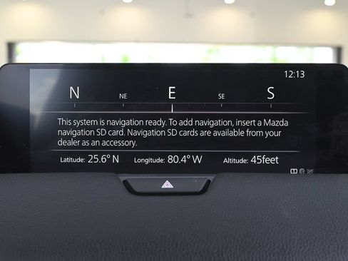 Certified 2025 MAZDA CX-90 3.3 Turbo w/ Preferred Package AWD/4WD image 29