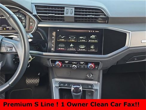 Used 2023 Audi Q3 2.0T Premium image 21