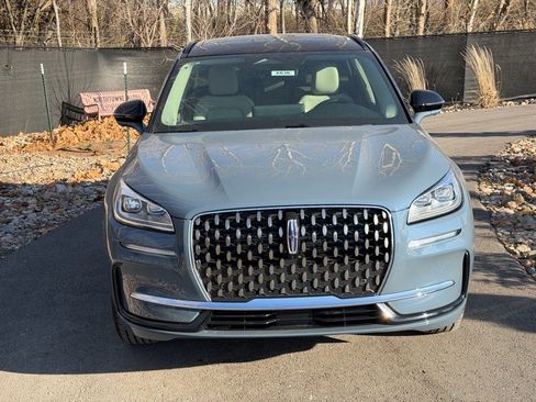 New 2026 Lincoln Corsair Grand Touring image 8