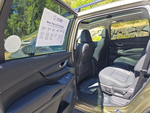 New 2026 Subaru Ascent Limited AWD/4WD image 24