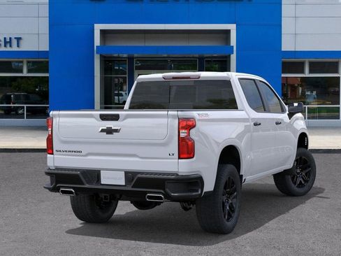 New 2026 Chevrolet Silverado 1500 LT Trail Boss image 4