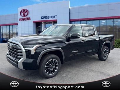 New 2026 Toyota Tundra Limited