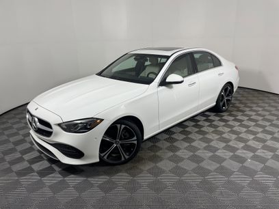 Used 2024 Mercedes-Benz C 300 Sedan