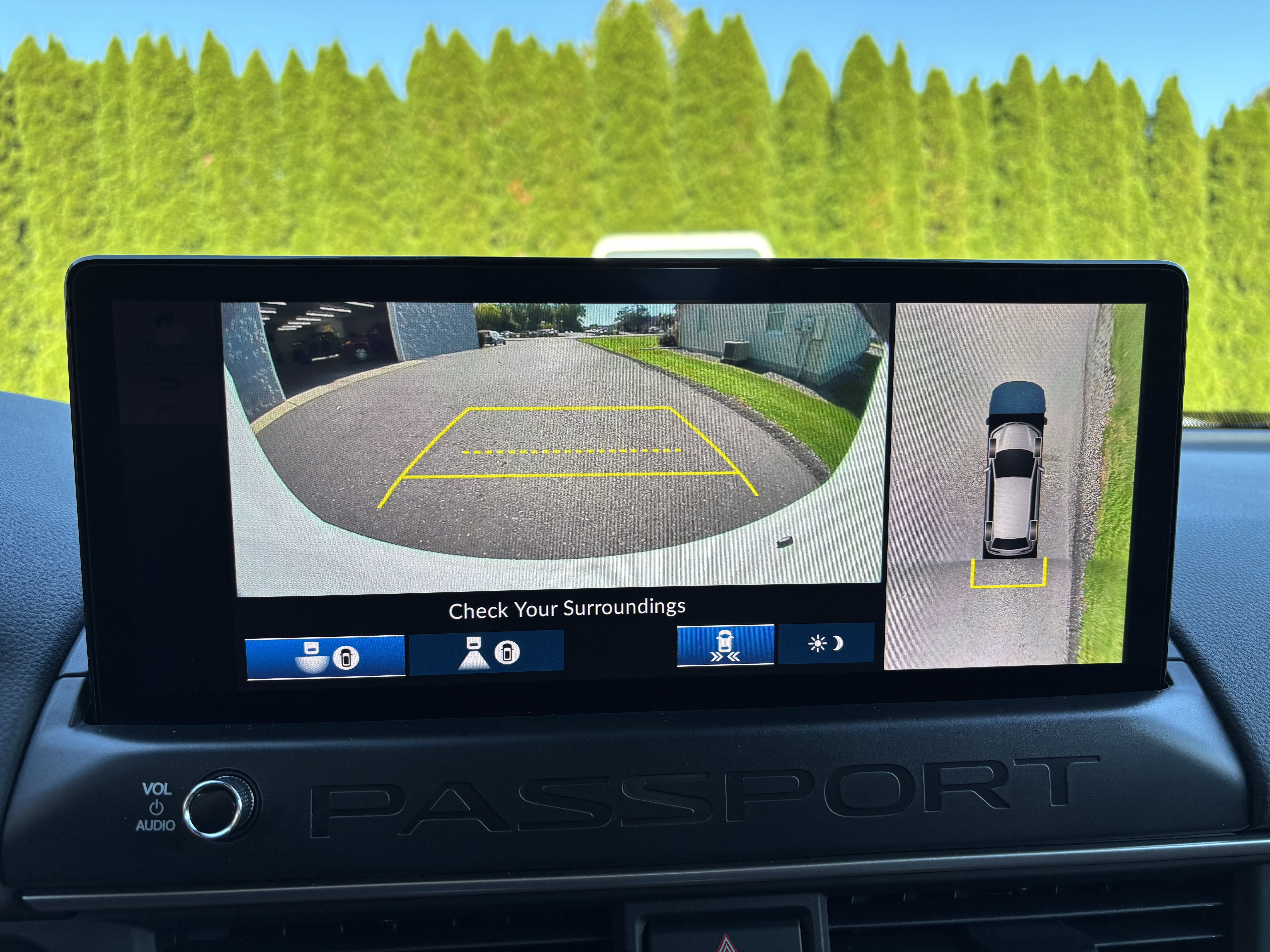 Used 2026 Honda Passport TrailSport Elite image 27