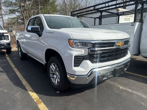 New 2026 Chevrolet Silverado 1500 LT image 1