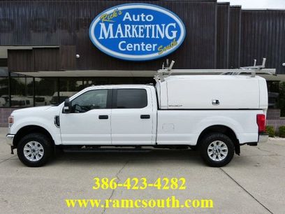 Used 2022 Ford F350 XL w/ STX Appearance Package