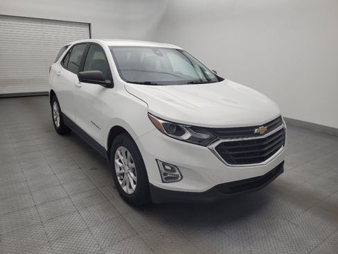 Used 2021 Chevrolet Equinox LS w/ LPO, Cargo Package FWD image 13