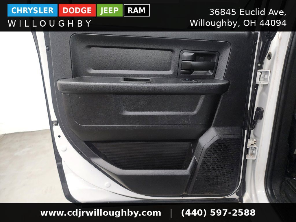Used 2018 RAM 2500 Tradesman AWD/4WD image 20