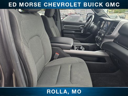 Used 2020 RAM 1500 Big Horn AWD/4WD image 20
