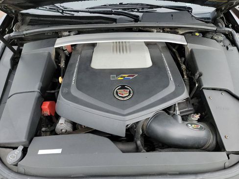 Used 2009 Cadillac CTS V RWD image 13