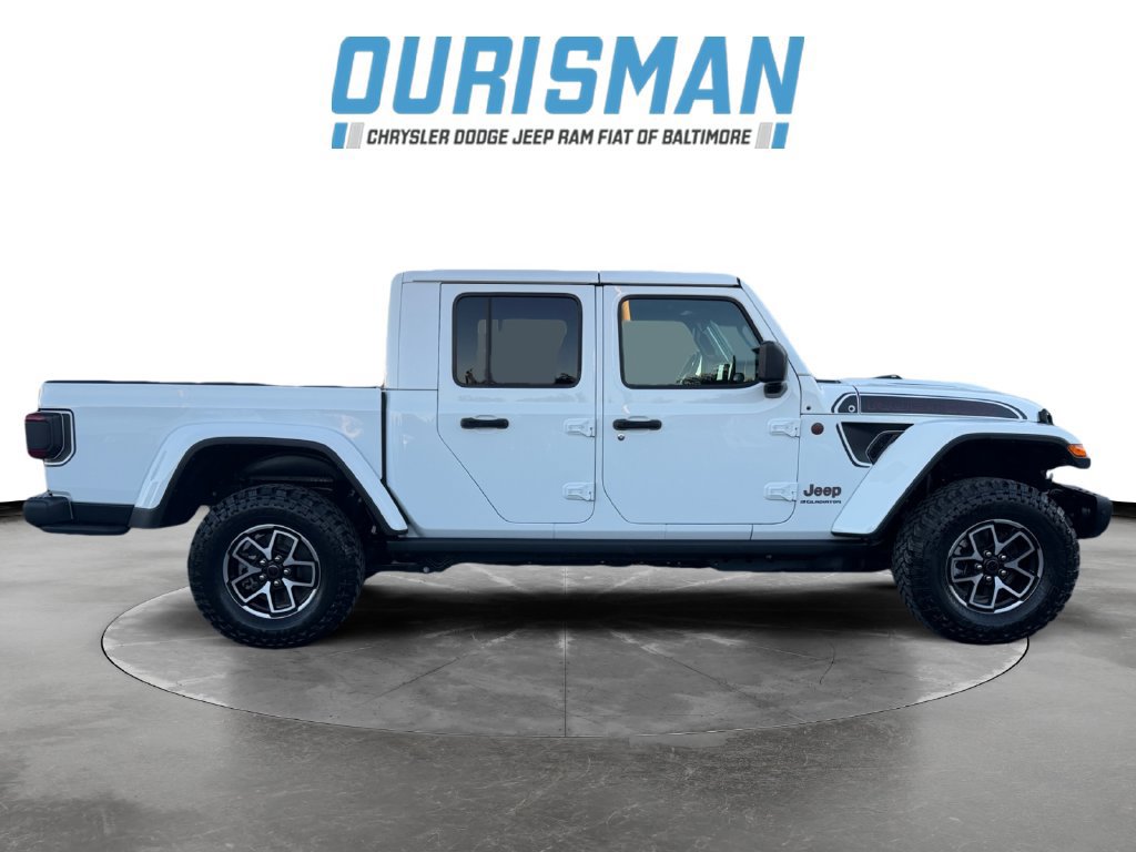 Used 2026 Jeep Gladiator Rubicon AWD/4WD image 7