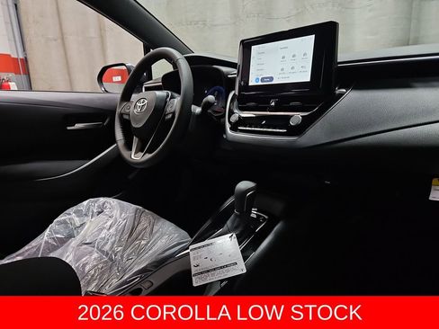 New 2026 Toyota Corolla SE image 27