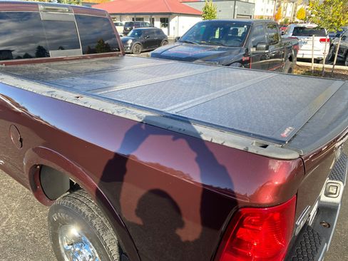 Used 2012 RAM 3500 Laramie Longhorn w/ Cold Weather Group image 11