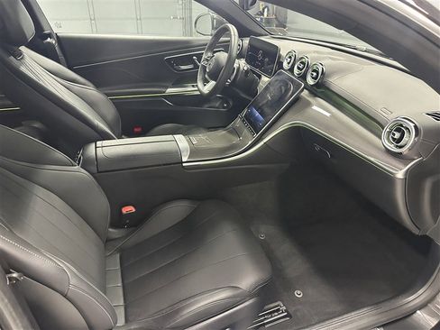 Used 2024 Mercedes-Benz CLE 300 4MATIC Coupe image 10