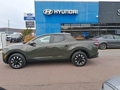 Certified 2025 Hyundai Santa Cruz SE