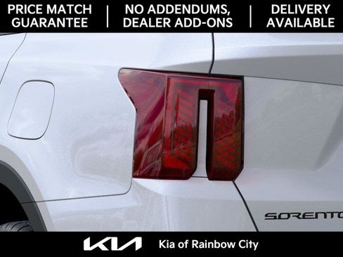 New 2026 Kia Sorento SX AWD/4WD image 13