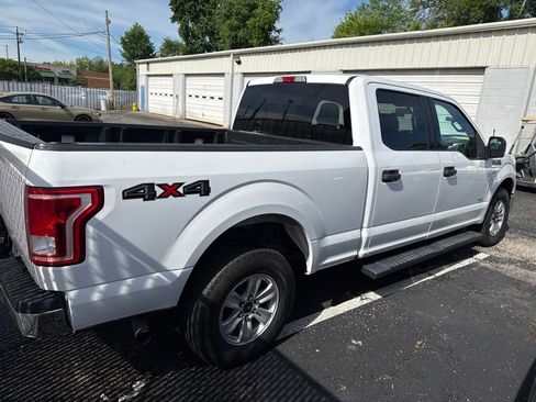 Used 2015 Ford F150 XLT w/ Trailer Tow Package AWD/4WD image 2