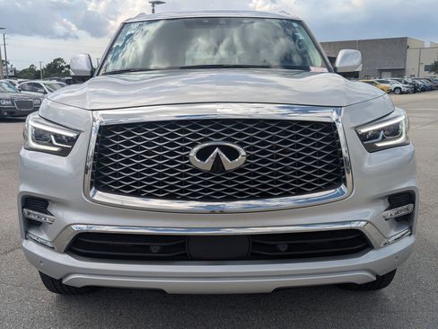 Used 2023 INFINITI QX80 Luxe w/ Cargo Package image 10