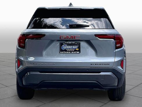 Used 2026 GMC Terrain Elevation AWD/4WD image 5