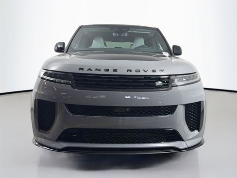 Used 2025 Land Rover Range Rover Sport SV Edition Two AWD/4WD image 2