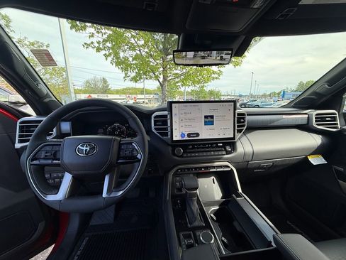 New 2026 Toyota Sequoia Platinum AWD/4WD image 11