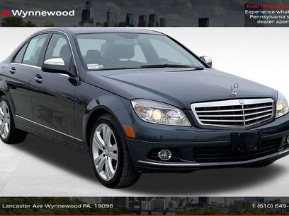 Used 2008 Mercedes-Benz C 300 Sedan