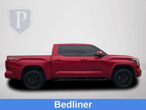 Used 2022 Toyota Tundra SR5 w/ TRD Sport Package AWD/4WD image 4