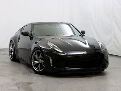 Used 2016 Nissan 370Z w/ Sport Package
