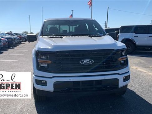 New 2024 Ford F150 XLT w/ Equipment Group 303A High image 2