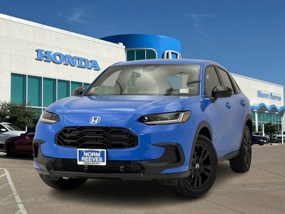 New 2026 Honda HR-V Sport