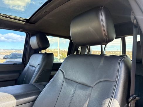 Used 2016 Ford F350 Lariat w/ Lariat Ultimate Package image 11