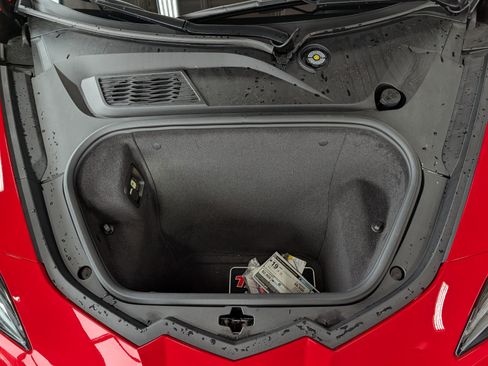 Used 2023 Chevrolet Corvette Stingray Preferred Conv w/ 2LT image 9