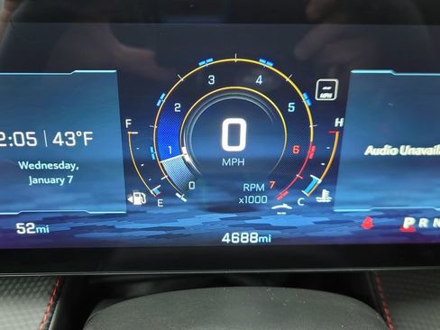 Used 2026 Chevrolet Equinox RS w/ LPO, Floor Liner Package image 19