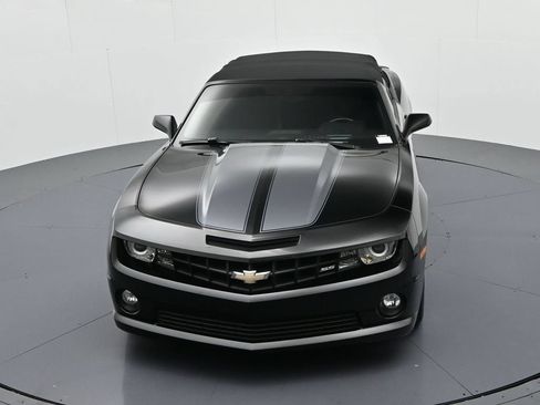 Used 2013 Chevrolet Camaro SS RWD image 16