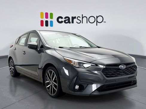 Used 2025 Subaru Impreza 2.0i Sport image 7