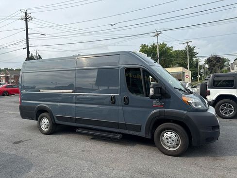 Used 2021 RAM ProMaster 3500 FWD image 3
