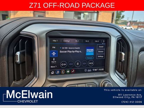 Used 2020 Chevrolet Silverado 1500 RST AWD/4WD image 23