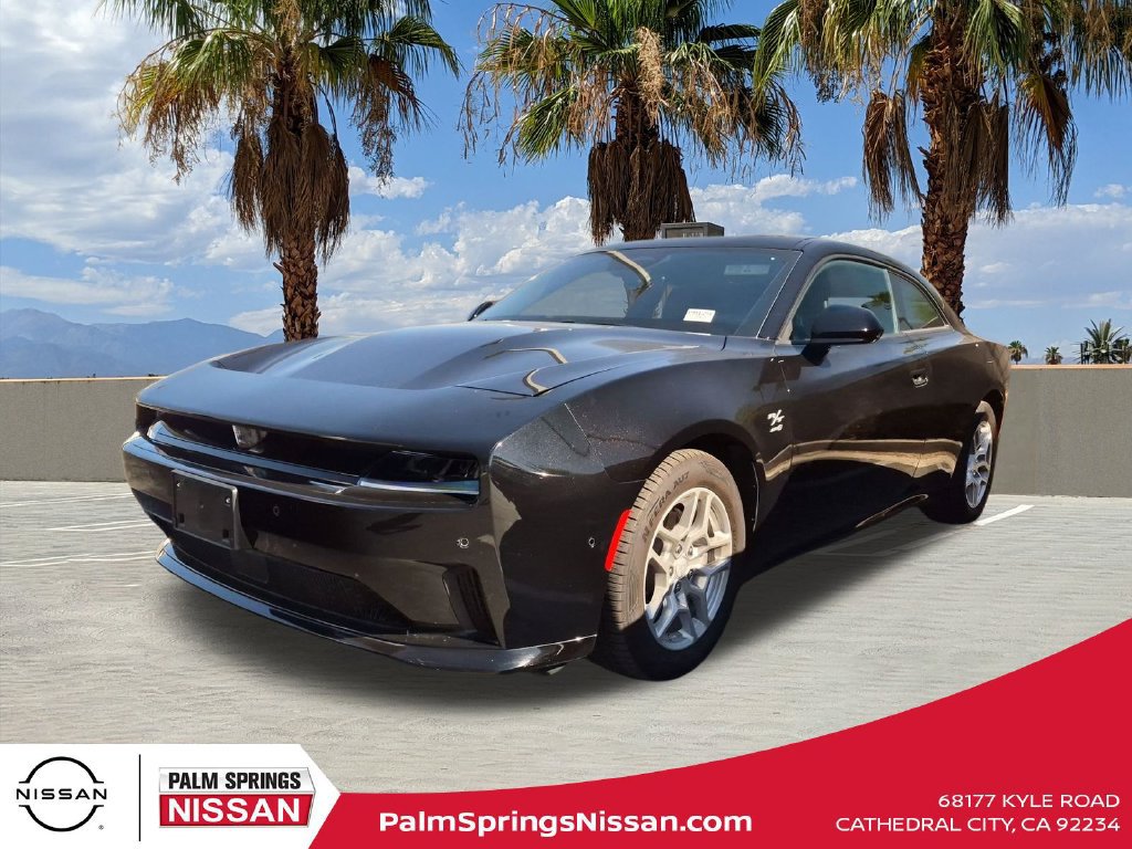 Used 2025 Dodge Charger Daytona R/T w/ Quick Order Package 25M R/T AWD/4WD image 1