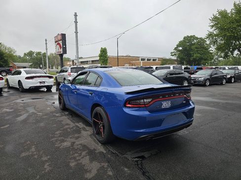 Used 2017 Dodge Charger Police w/ Fleet Park Assist Group AWD/4WD image 8