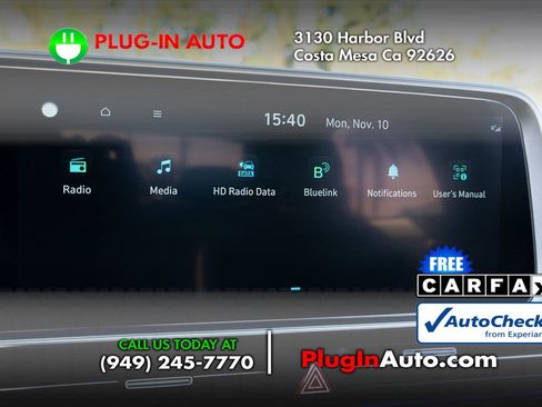 Used 2023 Hyundai Ioniq 6 SEL image 26