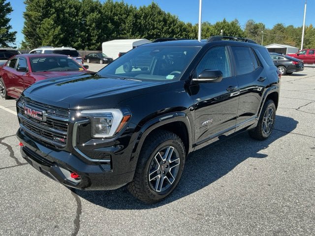 New 2027 GMC Terrain AT4 AWD/4WD image 20